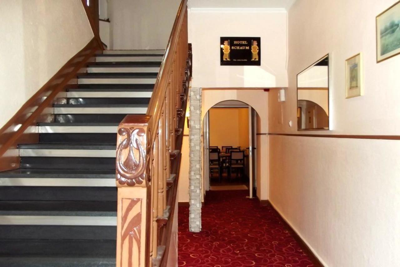 Hotel Schaum Ντίσελντορφ Εξωτερικό φωτογραφία