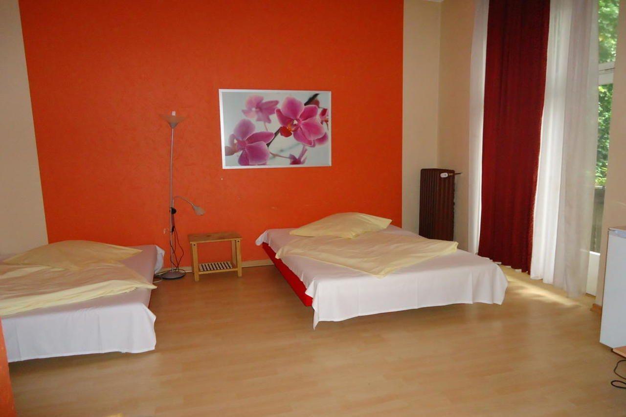Hotel Schaum Ντίσελντορφ Εξωτερικό φωτογραφία