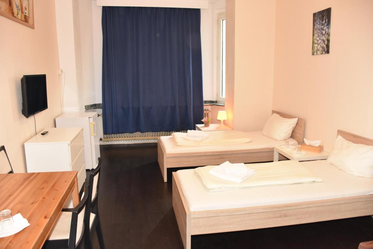 Hotel Schaum Ντίσελντορφ Εξωτερικό φωτογραφία