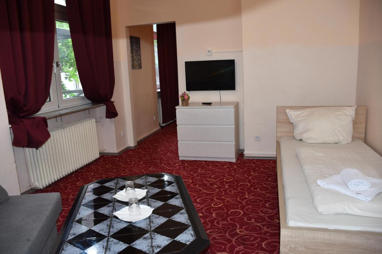 Hotel Schaum Ντίσελντορφ Εξωτερικό φωτογραφία