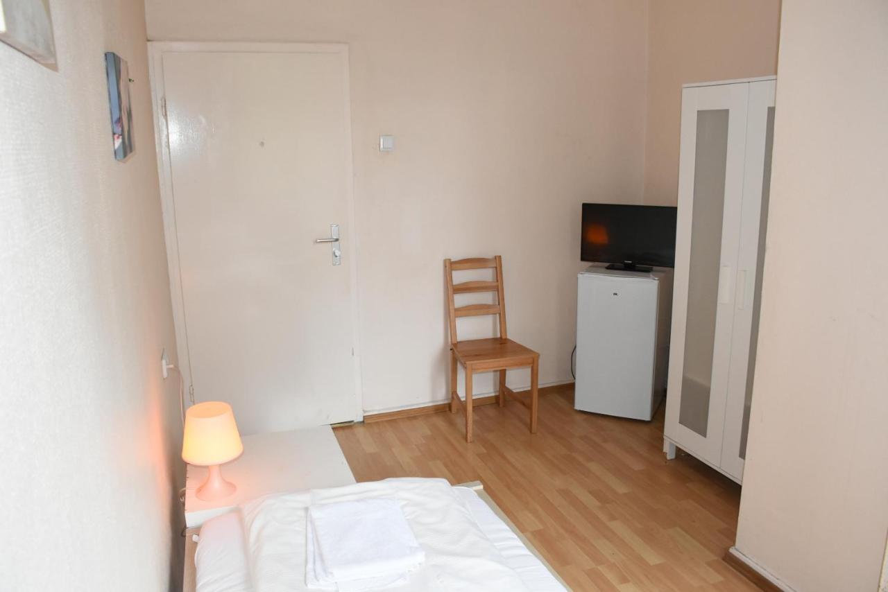 Hotel Schaum Ντίσελντορφ Εξωτερικό φωτογραφία