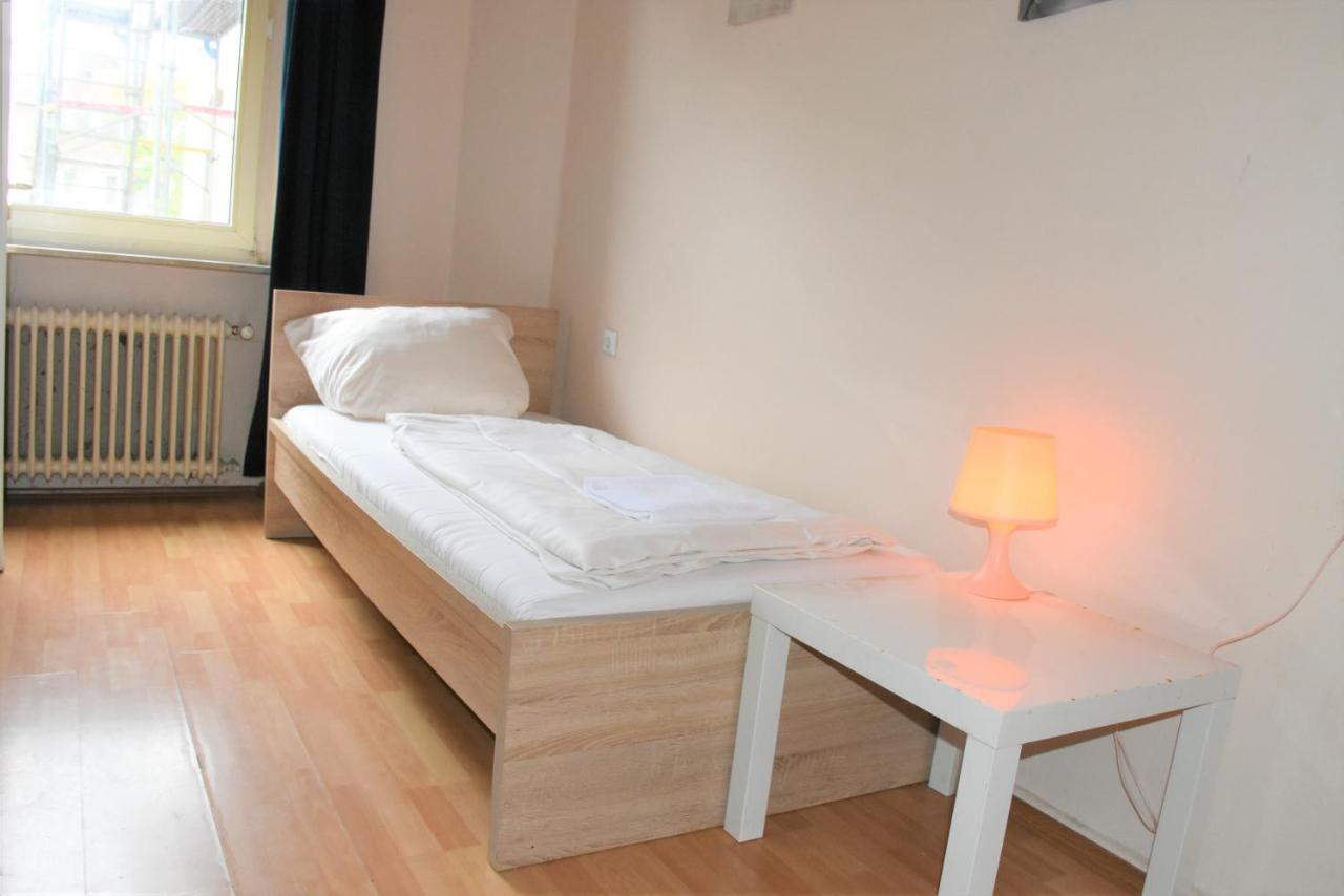 Hotel Schaum Ντίσελντορφ Εξωτερικό φωτογραφία