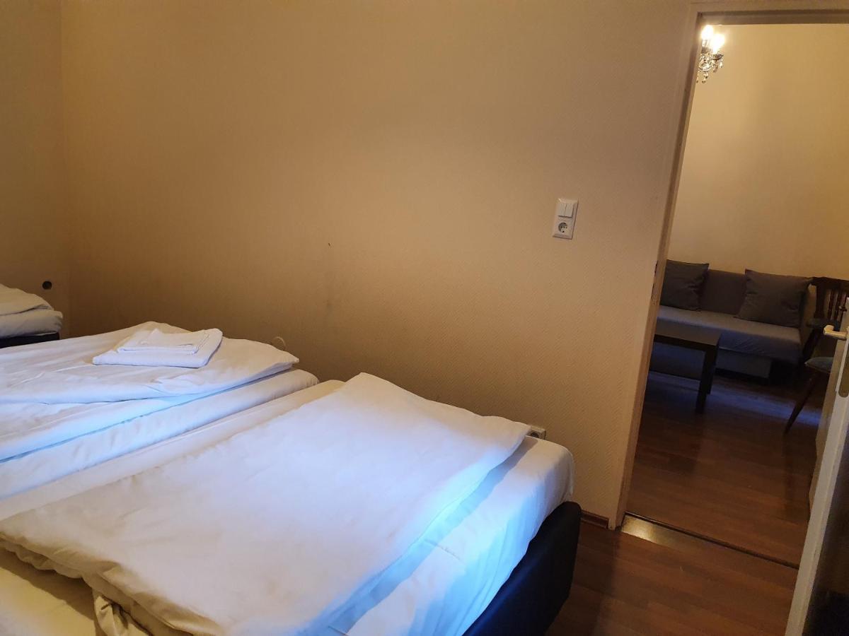 Hotel Schaum Ντίσελντορφ Εξωτερικό φωτογραφία