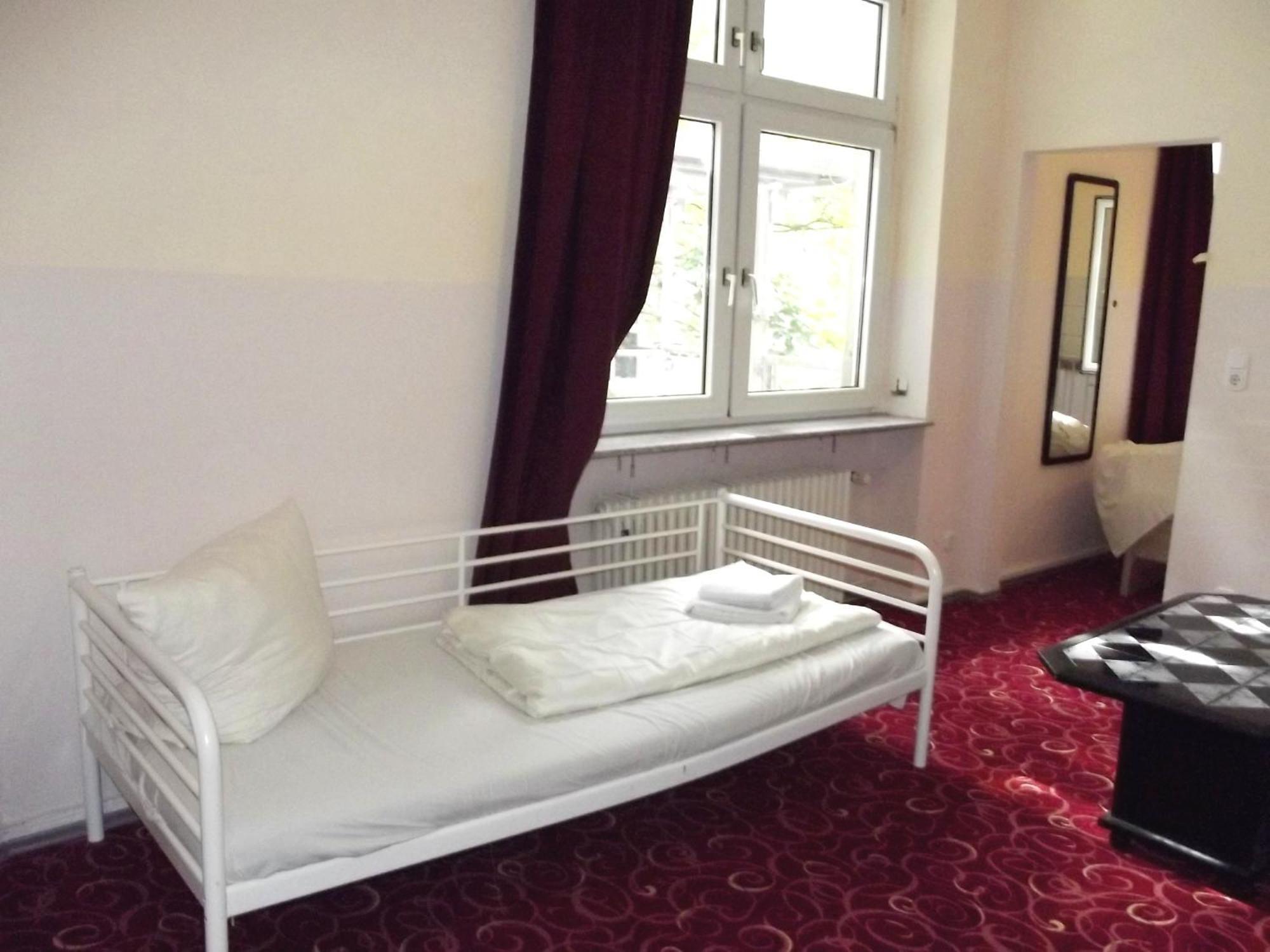 Hotel Schaum Ντίσελντορφ Εξωτερικό φωτογραφία