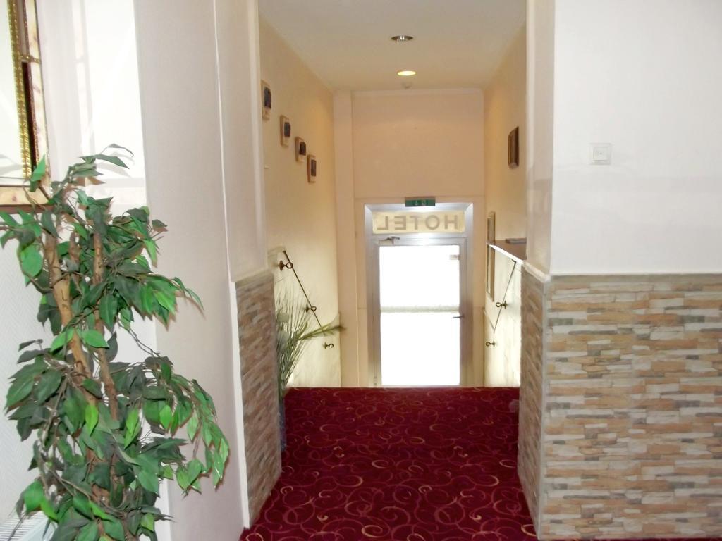 Hotel Schaum Ντίσελντορφ Εξωτερικό φωτογραφία